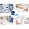ComfortFit Adjustable Medical Limb Restraint Straps for Patient Safety