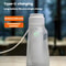 Portable Electric Bidet Sprayer IPX7 Waterproof Travel Hygiene Washer