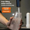 Portable Electric Bidet Sprayer IPX7 Waterproof Travel Hygiene Washer