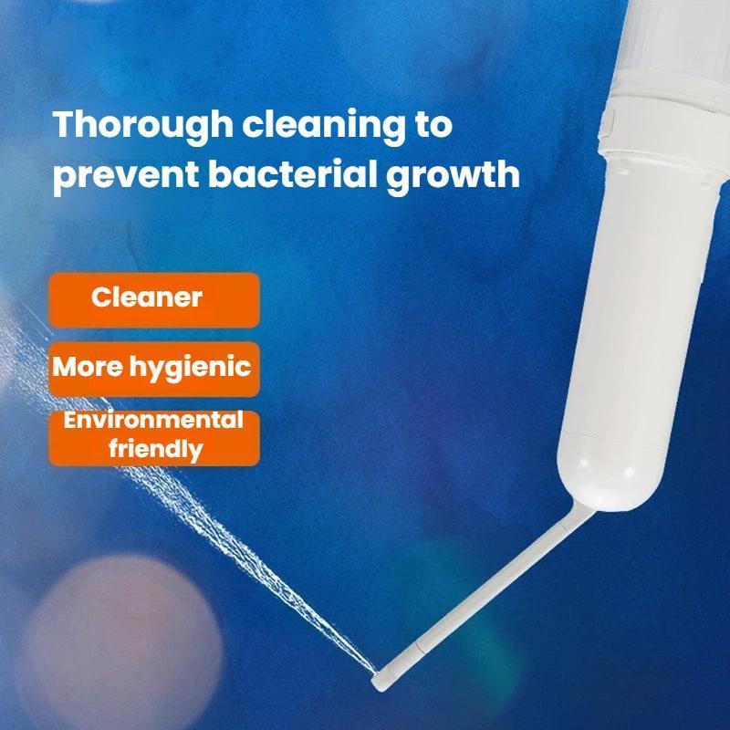Portable Electric Bidet Sprayer IPX7 Waterproof Travel Hygiene Washer