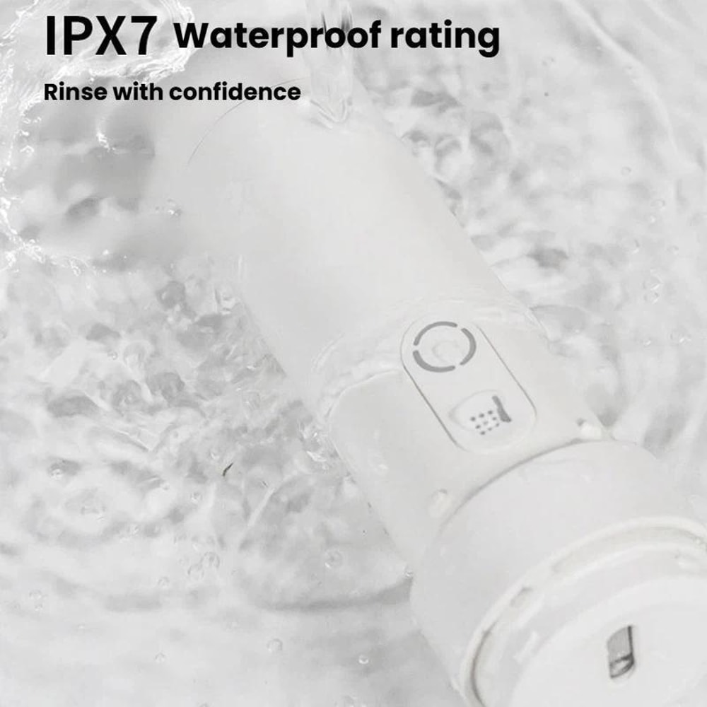 Portable Electric Bidet Sprayer IPX7 Waterproof Travel Hygiene Washer