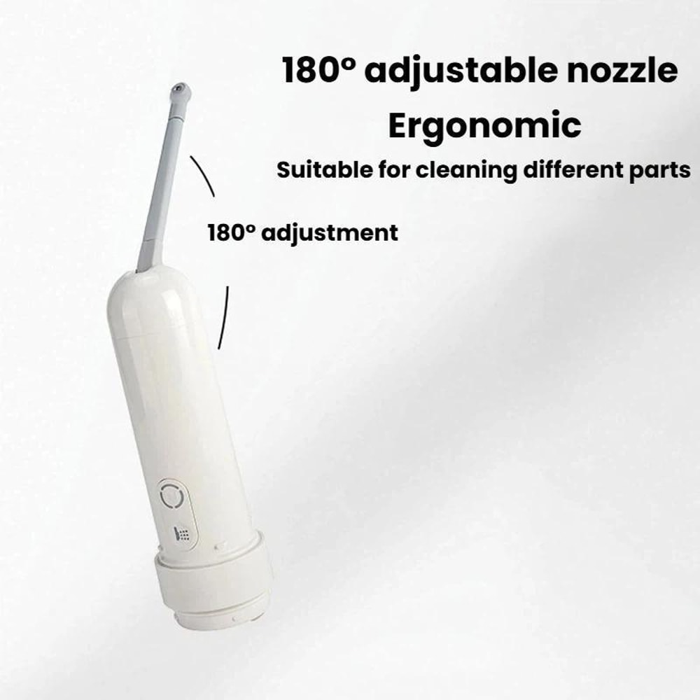 Portable Electric Bidet Sprayer IPX7 Waterproof Travel Hygiene Washer