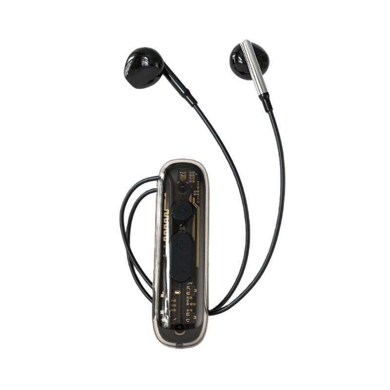 Clip On Hearing Amplifier With Noise Reduction And Long Lasting Sound Boost 0