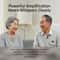 Clip On Hearing Amplifier With Noise Reduction And Long Lasting Sound Boost 9