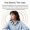 Clip On Hearing Amplifier With Noise Reduction And Long Lasting Sound Boost 3