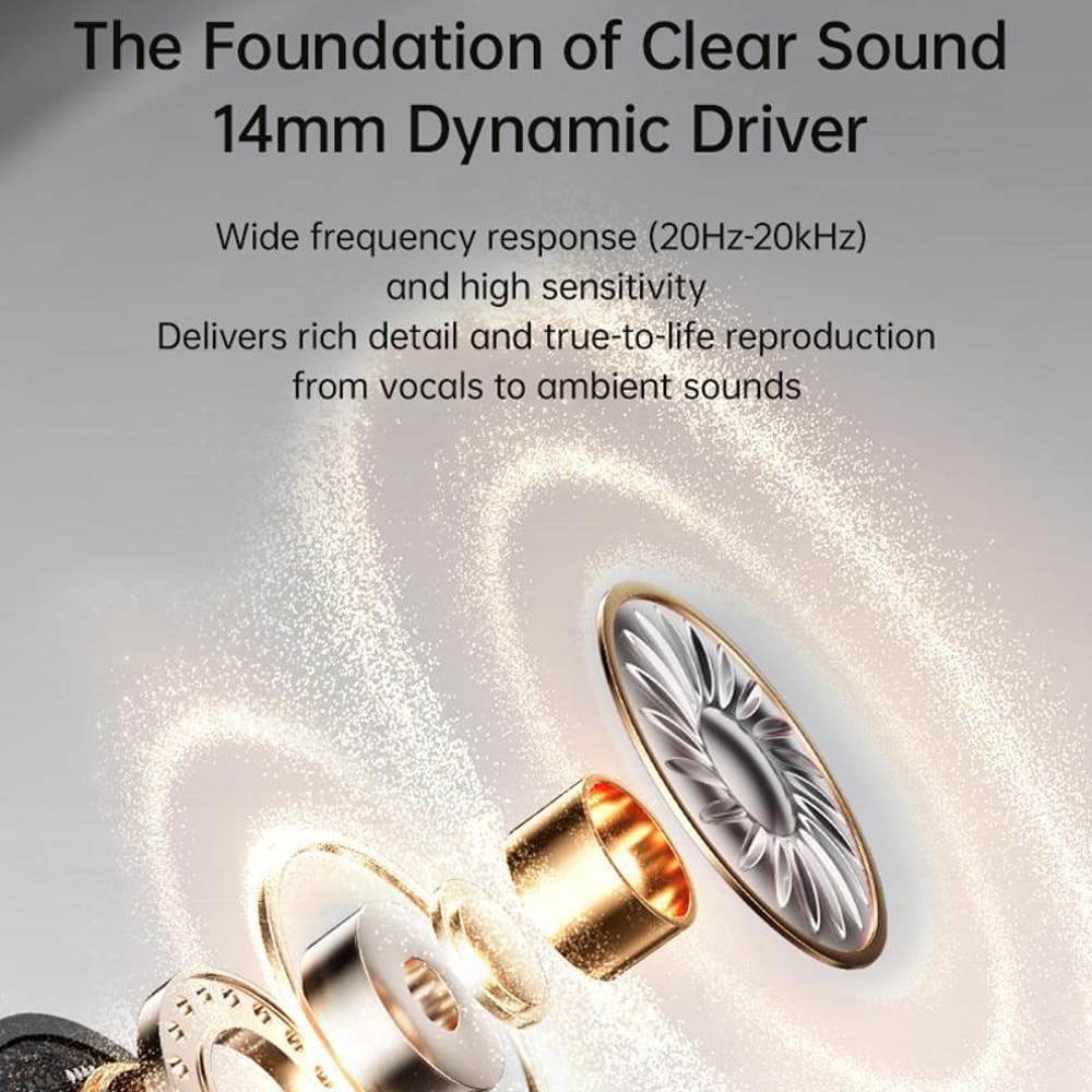 Clip On Hearing Amplifier With Noise Reduction And Long Lasting Sound Boost 5