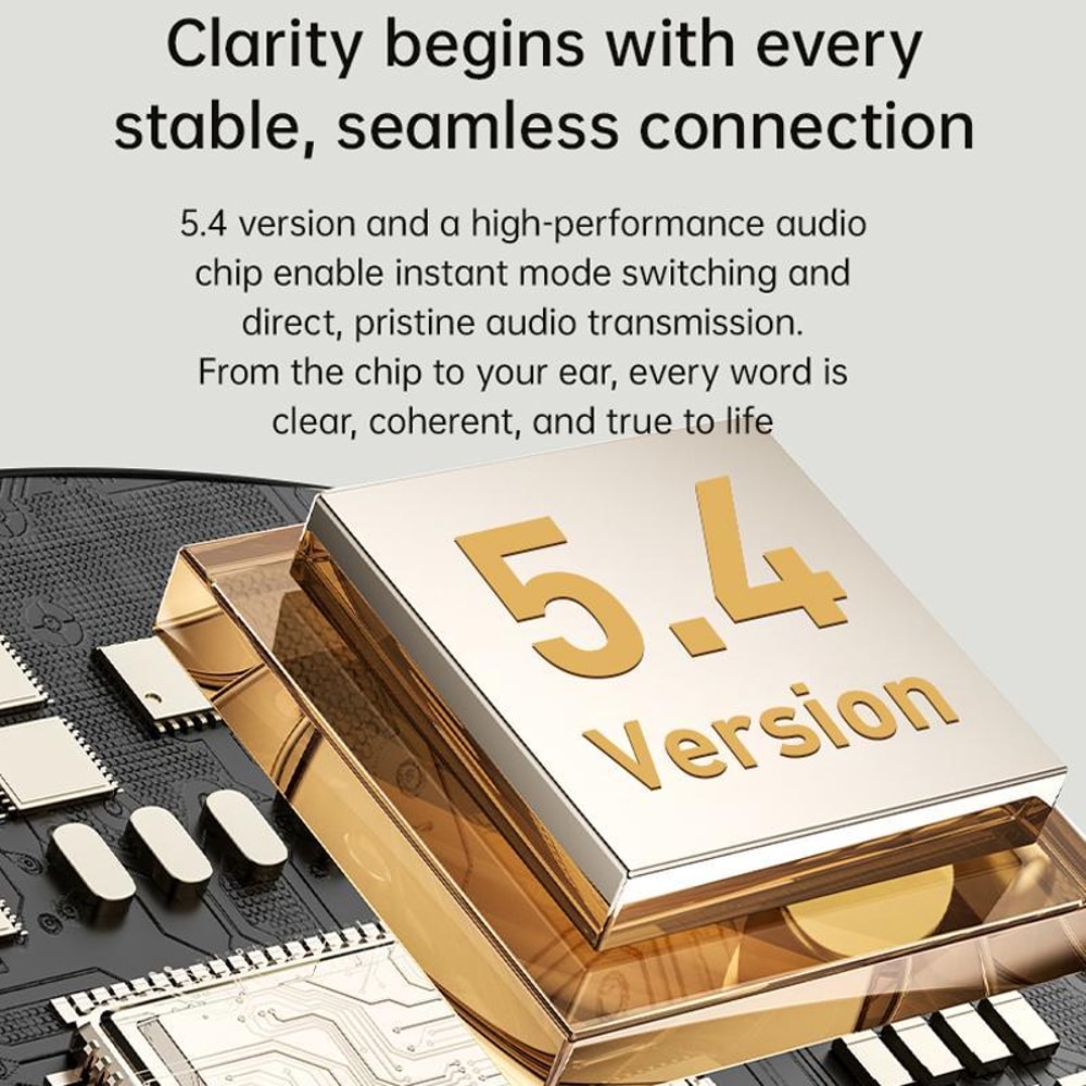 Clip On Hearing Amplifier With Noise Reduction And Long Lasting Sound Boost 6