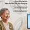 Clip On Hearing Amplifier With Noise Reduction And Long Lasting Sound Boost 7