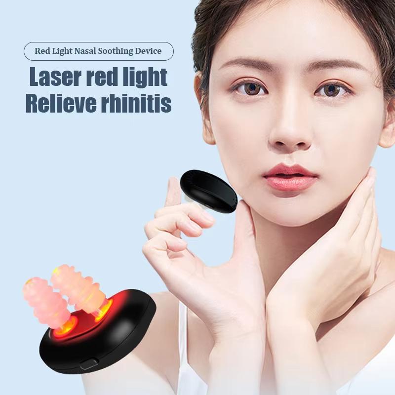 Intelligent Portable Infrared Nasal Therapy Device For Allergy Rhinitis Comfort 1