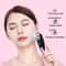 Ultrasonic Facial Cleanser With LED Ion Face Massager 1