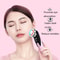 Ultrasonic Facial Cleanser With LED Ion Face Massager 1