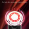 Ultrasonic Facial Cleanser With LED Ion Face Massager 3