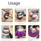 Portable Moxibustion Therapy Box For Waist Abdomen Adjustable Heat Pain Relief Device 7
