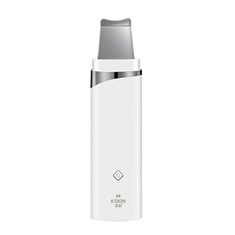 Ultrasonic Skin Scrubber & Blackhead Remover Facial Pore Cleaner Deep Exfoliating Device