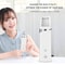 Ultrasonic Skin Scrubber & Blackhead Remover Facial Pore Cleaner Deep Exfoliating Device