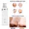Ultrasonic Skin Scrubber & Blackhead Remover Facial Pore Cleaner Deep Exfoliating Device