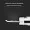 Ultrasonic Skin Scrubber & Blackhead Remover Facial Pore Cleaner Deep Exfoliating Device