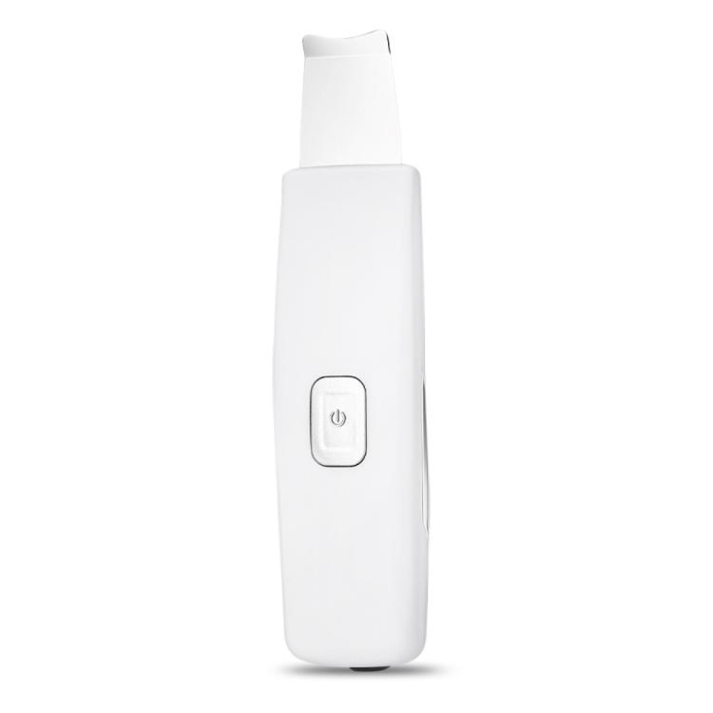 Ultrasonic Skin Scrubber & Blackhead Remover Facial Pore Cleaner Deep Exfoliating Device