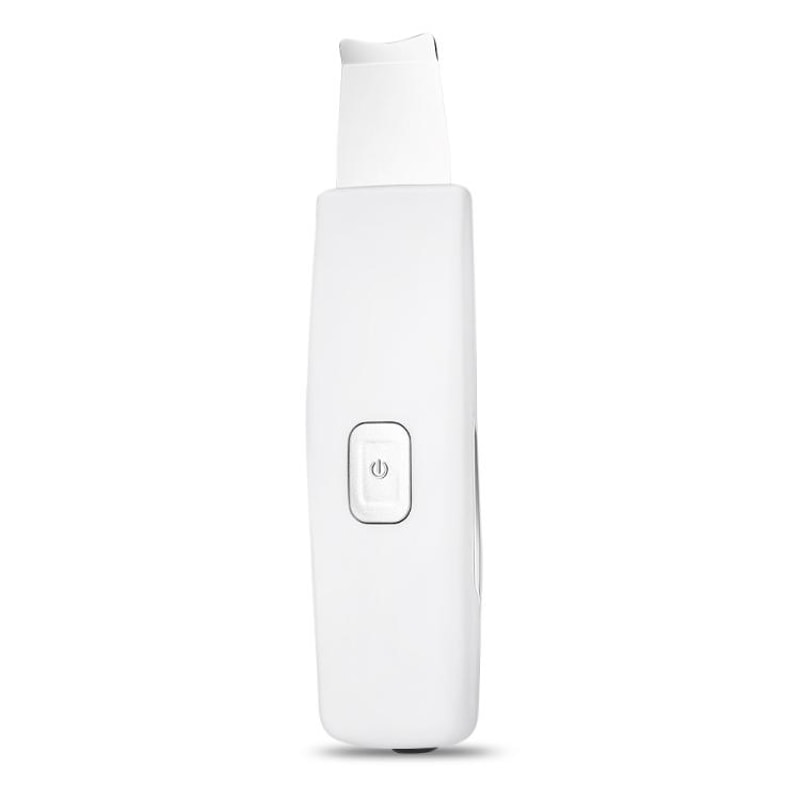 Ultrasonic Skin Scrubber & Blackhead Remover Facial Pore Cleaner Deep Exfoliating Device