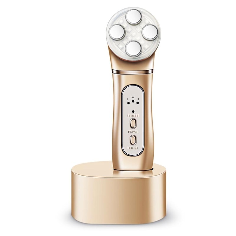Skin Lifting Device Anti Aging Face Massager for Home Wrinkles Removal