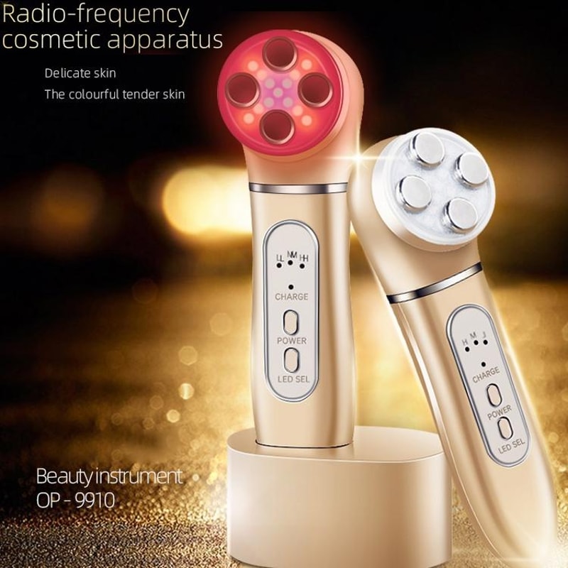 Skin Lifting Device Anti Aging Face Massager for Home Wrinkles Removal
