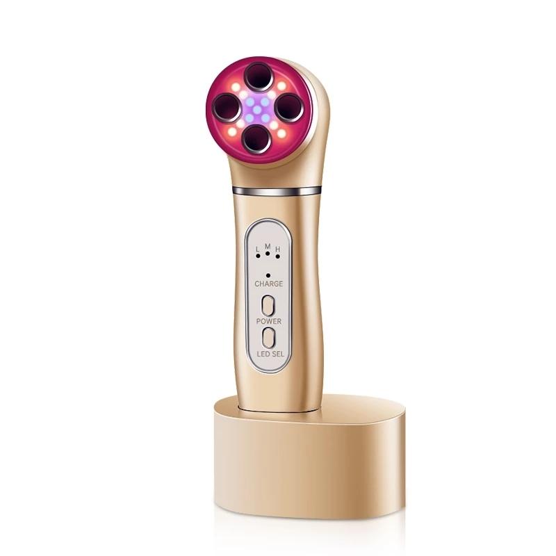 Skin Lifting Device Anti Aging Face Massager for Home Wrinkles Removal