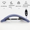 Heated Lumbar Support Pad and Spine Stretcher Back Massager