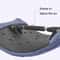 Heated Lumbar Support Pad and Spine Stretcher Back Massager