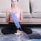 Heated Lumbar Support Pad and Spine Stretcher Back Massager