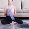 Heated Lumbar Support Pad and Spine Stretcher Back Massager