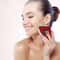 Heated Electric Facial Massager And Gua Sha Scraping Tool 0