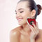 Heated Electric Facial Massager And Gua Sha Scraping Tool 0