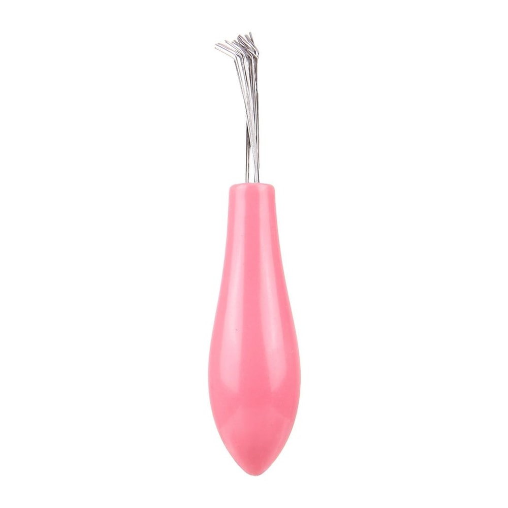 Hair Brush Cleaner Tool For Hair Dust And Lint Removal 1
