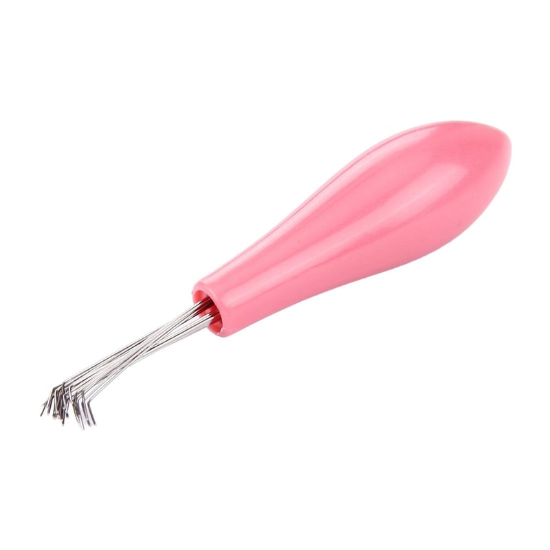 Hair Brush Cleaner Tool For Hair Dust And Lint Removal 2