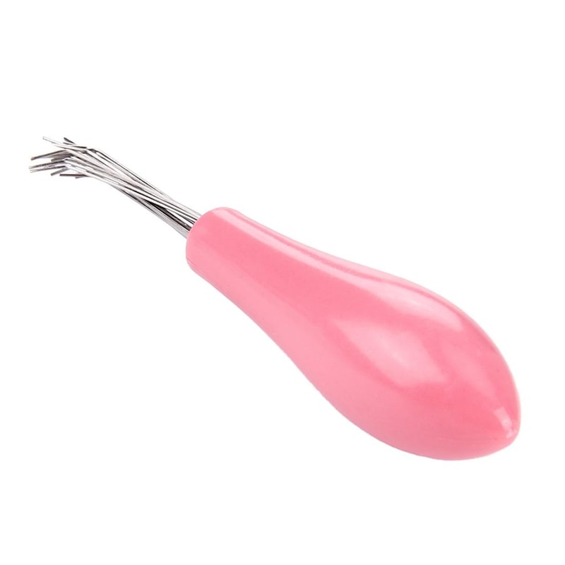 Hair Brush Cleaner Tool For Hair Dust And Lint Removal 3