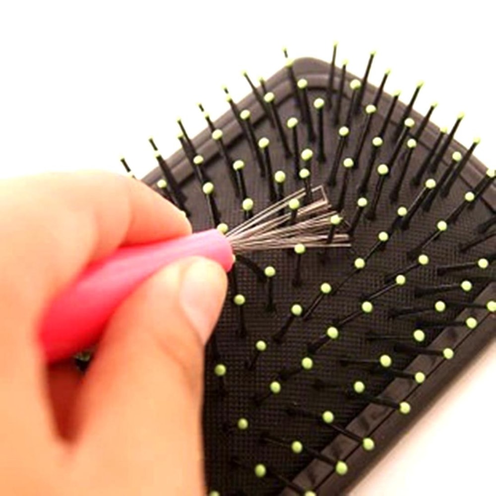 Hair Brush Cleaner Tool For Hair Dust And Lint Removal 5