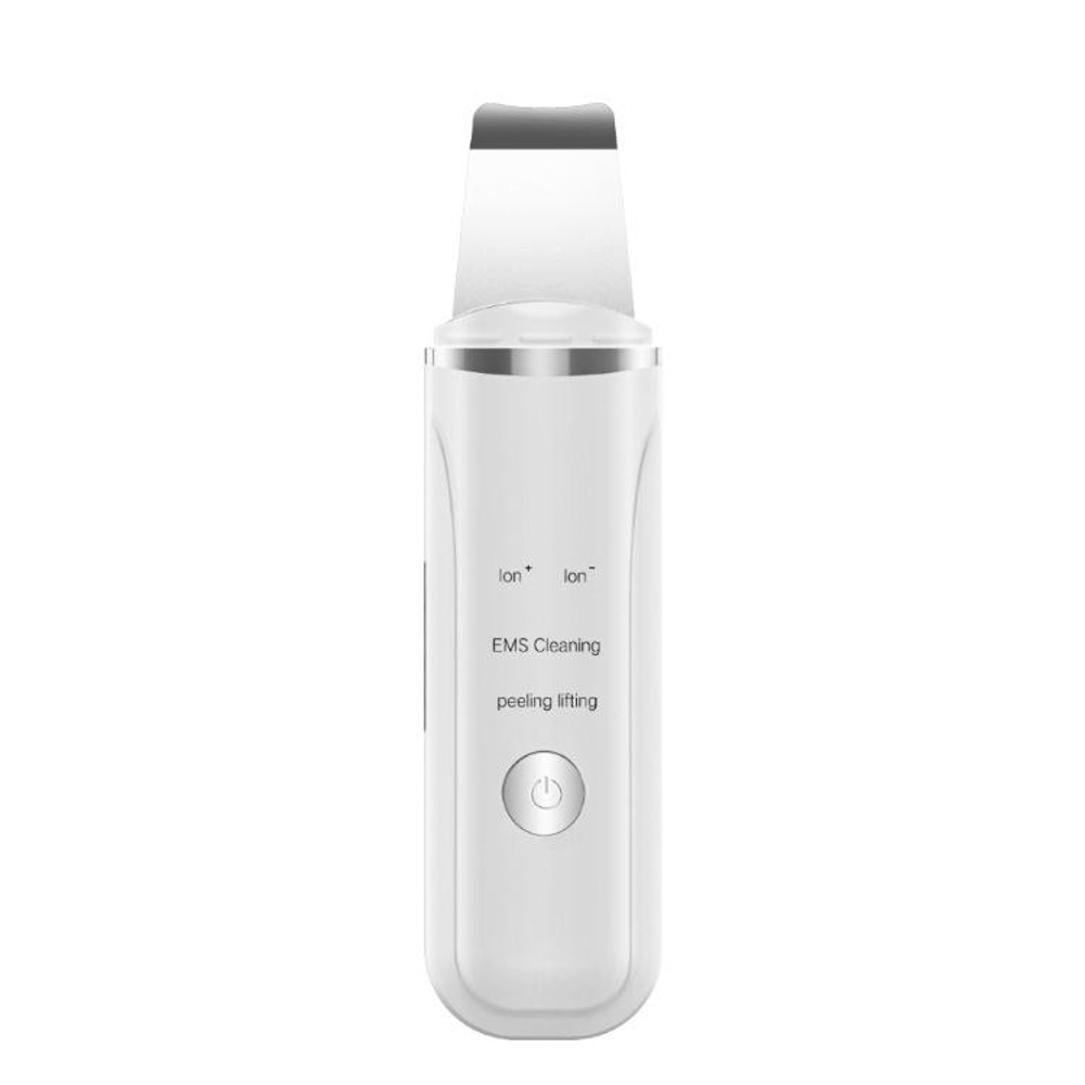 Professional Ultrasonic Skin Scrubber Blackhead Remover Tool Deep Pore Cleaner 1
