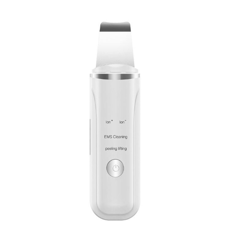 Professional Ultrasonic Skin Scrubber Blackhead Remover Tool Deep Pore Cleaner 1