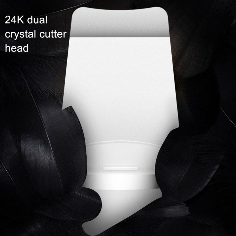 Professional Ultrasonic Skin Scrubber Blackhead Remover Tool Deep Pore Cleaner 2