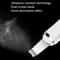 Professional Ultrasonic Skin Scrubber Blackhead Remover Tool Deep Pore Cleaner 5