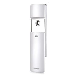 nano facial mist sprayer portable skincare humidifier with mirror