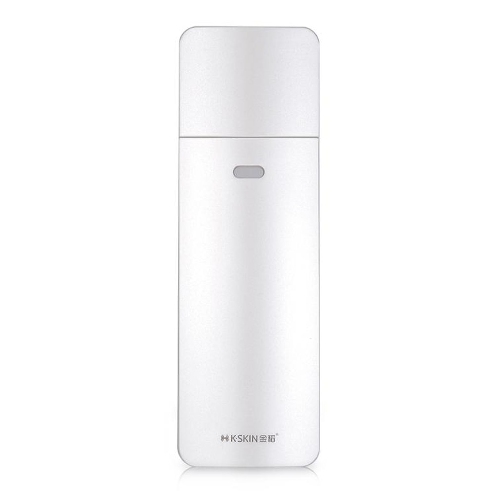 Nano Facial Mist Sprayer Portable Skincare Humidifier With Mirror 8