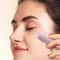 Quartz Oil Absorbing Face Roller For Shine Control And Facial Massage 1
