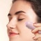 Quartz Oil Absorbing Face Roller For Shine Control And Facial Massage 1