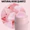 Quartz Oil Absorbing Face Roller For Shine Control And Facial Massage 5