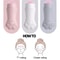 Quartz Oil Absorbing Face Roller For Shine Control And Facial Massage 8