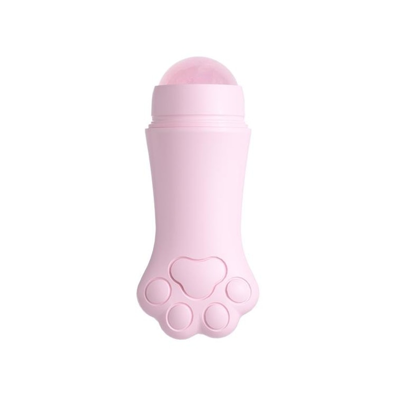 Quartz Oil Absorbing Face Roller For Shine Control And Facial Massage 12