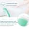 Women Sensitive Skin Hair Removal Razor with 1 Holder and 2 Tool Heads