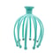 Octopus Scalp Massager with Rotating Ball Tips for Stress Relief