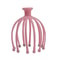 Octopus Scalp Massager with Rotating Ball Tips for Stress Relief